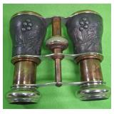U - PAIR OF VINTAGE OPERA GLASSES ((P439)
