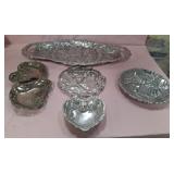 U - ARTHUR COURT & OTHER SERVEWARE(P390)