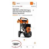 402 - GENERAC SPEEDWASH (U17)