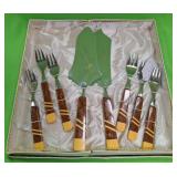U - DESSERT SERVER SET (A135)