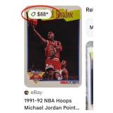 503 - LOT OF COLLECTIBLE BASKETBALL CARDS (C69)