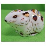 U - ROYAL CROWN DERBY COLLECTOR