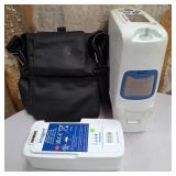 503 - INOGEN ROVE 6 PORTABLE OXYGEN CONCENTRATOR