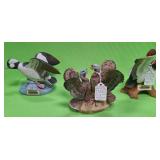 U - THREE COLLECTIBLE DECANTERS (P416)