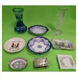 U - MIXED LOT OF COLLECTIBLES (P398)