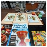 U - MIXED LOT OF COLLECTIBLES (A273)