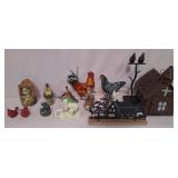 U - COLLECTIBLE FIGURINES & TABLE TOP DECORATIONS