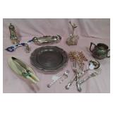 U - MIXED LOT OF VINTAGE COLLECTIBLES (P558)