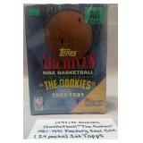 503 - TOPPS ARCHIVES "THE ROOKIES (36)