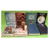 U - MIXED LOT OF BOOKS (A254)