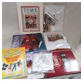 U - MIXED LOT OF BOOKS (A269)
