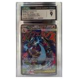 503 - POKEMON CHARIZARD GRADED CARD (C15)
