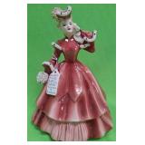 U - FLORENCE CERAMICS FIGURINE (A119)