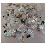 U - LOT OF COLLECTIBLE BUTTONS(P221)