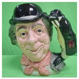 U - ROYAL DOULTON WALRUS & CARPENTER MUG (P34)