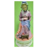 U - BETSY ROSS 200 YEARS OF FREEDOM DECANTER