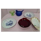 U - MIXED LOT OF VINTAGE COLLECTIBLES (P360)
