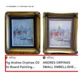 U - FRAMED ART (P25)