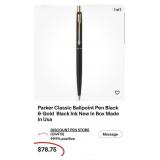 503 - COLLECTION OF VINTAGE PENS (C24)