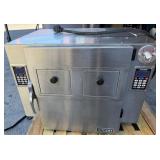 11 - PROFESSIONAL DUAL DEEP FRYER