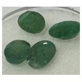 2.90CT EMERALD GEMSTONES