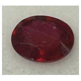 3.81CT RUBY GEMSTONE
