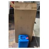 N2 - EMERGENCY WATER STORAGE KIT