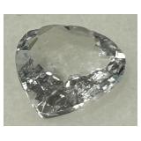 2.42CT AQUAMARINE GEMSTONE