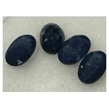 2.81CT SAPPHIRE GEMSTONES