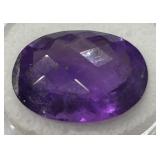 16.29 AMETHYST GEMSTONE