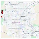 AUCTION LOCATION MAP
