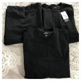N2 - THREE ARMANI EXCHANGE SHIRTS SIZE XL (M31)