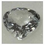 2.56CT AQUAMARINE GEMSTONE