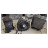 N2 - SPACE HEATERS & ELECTRIC FAN (G64)