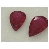 2.25CT RUBY GEMSTONES