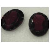 4.95CT GARNET GEMSTONES