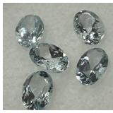 2.23CT AQUAMARINE GEMSTONES