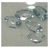1.95CT AQUAMARINE GEMSTONES