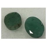 2.65CT EMERALD GEMSTONES