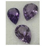 5.06CT AMETHYST GEMSTONES