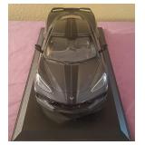 J2 - CHEVY CORVETTE STINGRAY DIECAST MODEL CAR