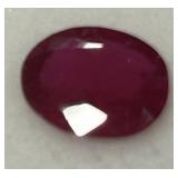 3.32CT RUBY GEMSTONE