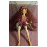 J2 - FLORENCE MARANUK ETERNITY FAIRY DOLL (L21)