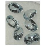 2.31CT AQUAMARINE GMSTONES