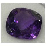 6.70CT  AMETHYST GEMSTONE