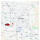 AUCTION LOCATION MAP