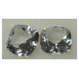 2.09CT AQUAMARINE GMSTONES