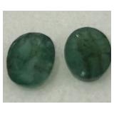 2.52CT EMERALD GEMSTONES