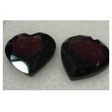 5.81CT GARNET GEMSTONES