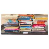 J3 - MIXED LOT OF BOOKS (G6)